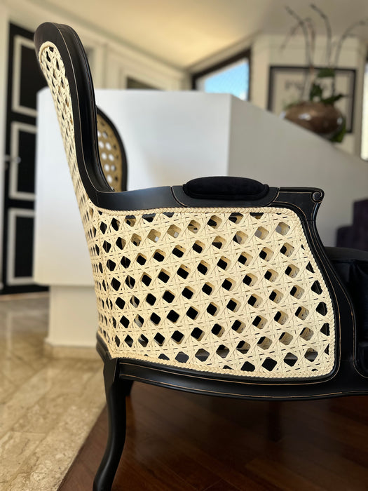 Conjunto de 8 Cadeiras (2 com braços)