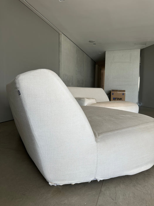 Chaise “Big Bug” – Paola Navone para Poliform
