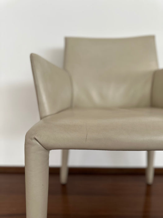 Conjunto de 6 Cadeiras “Vol au Vent” – Mario Bellini para B&B Italia