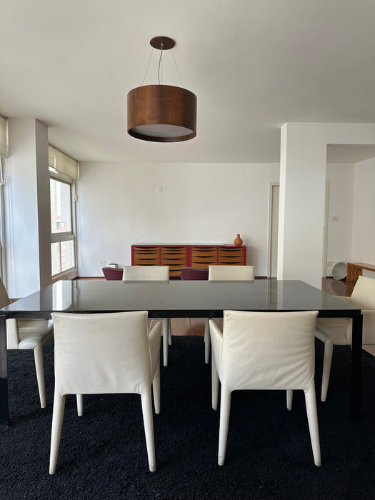 Conjunto de 6 Cadeiras “Vol au Vent” – Mario Bellini para B&B Italia