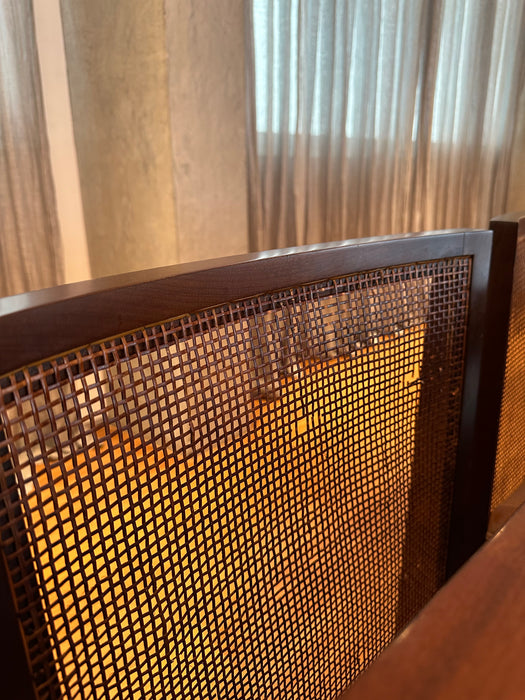 Conjunto de 10 Cadeiras (2 com braços) – Vermeil