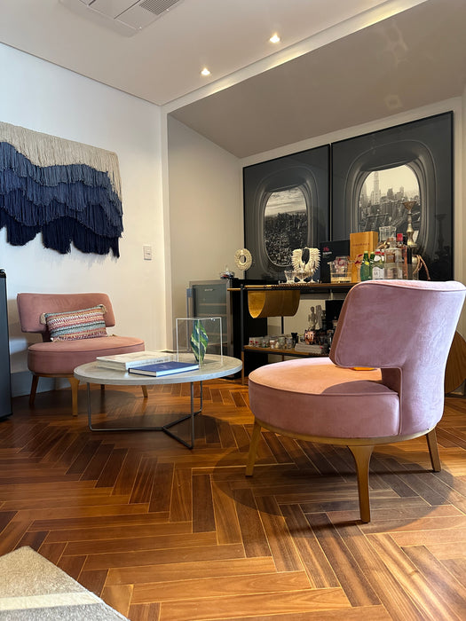 Par de Poltronas – Bella Home