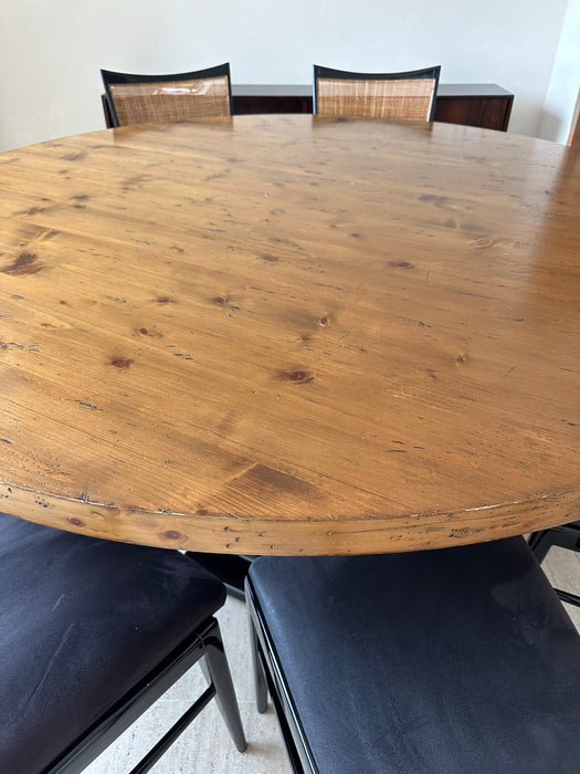 Mesa de Jantar "Mundi" - Vermeil