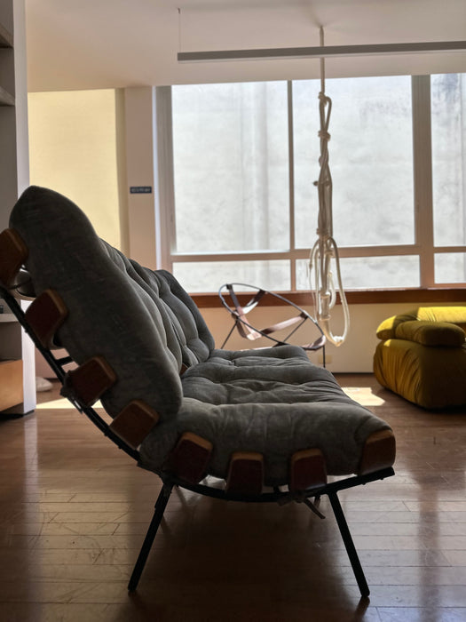 Par de Poltronas "Costela"