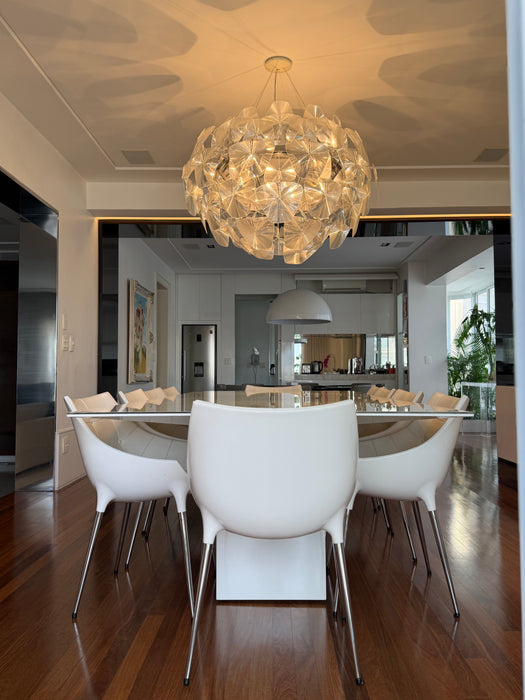 Conjunto com 10 Cadeiras "246 Passion Chair" – Philippe Starck para Cassina