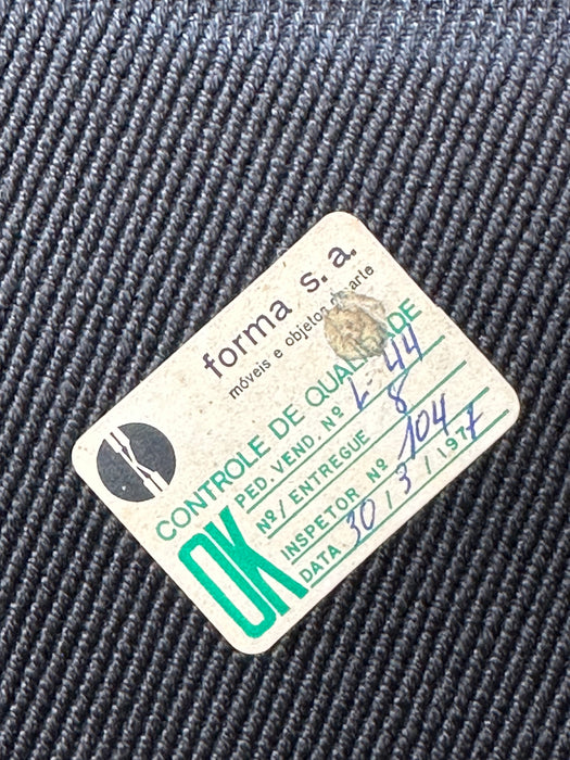 Conjunto de 4 Cadeiras "Platner" - Warren Platner para Forma 1977