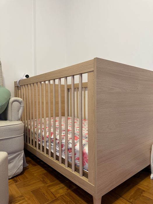 Berço (colchão incluso) – Lilibee / Ortobom