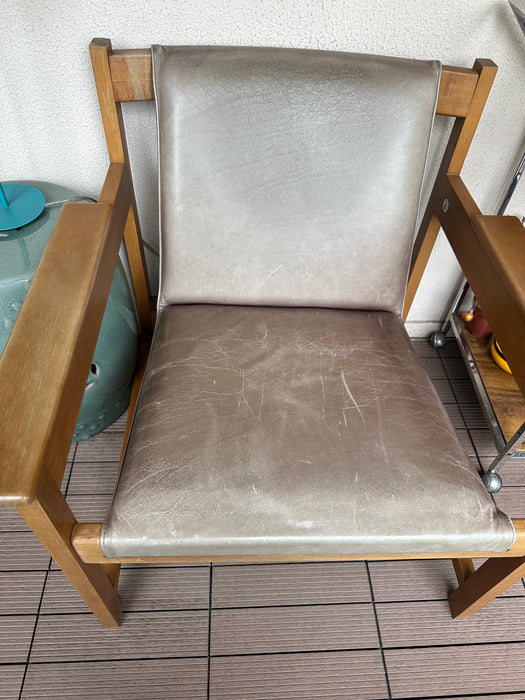 Poltrona "Lia" - Sérgio Rodrigues para Dpot