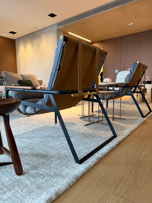 Poltrona "Trevo Drink" - Prototype