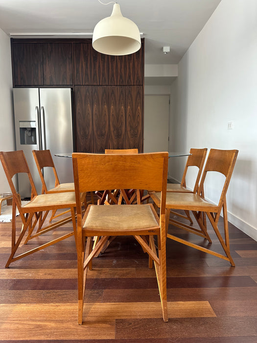 Mesa de Jantar " Guaimbê " - Paulo Alves