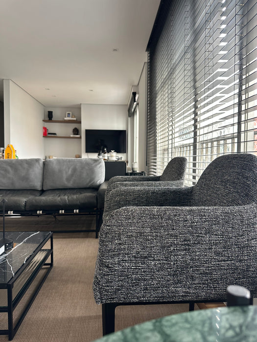 Par Cadeiras "Carola" - Franccino