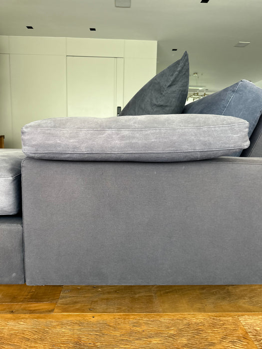 Sofá "Vogue" com Chaise - Micasa