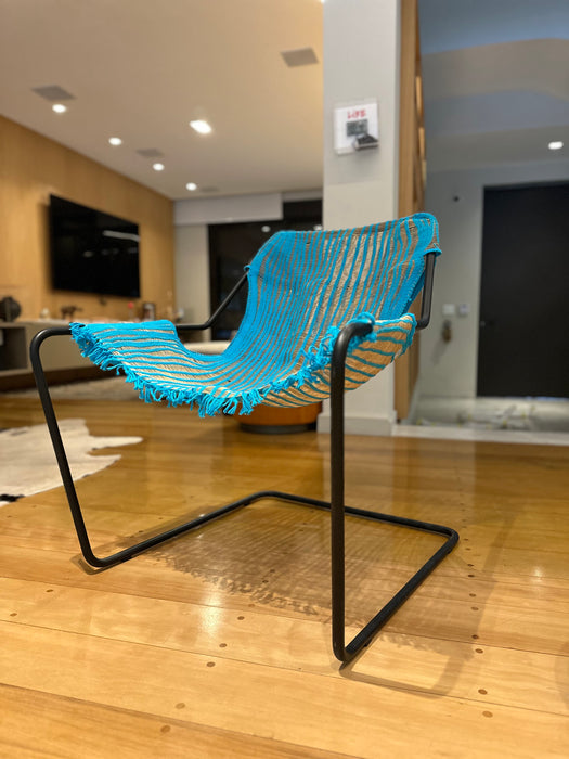 Poltrona "Paulistano Xingu" – Paulo Mendes da Rocha (Edição Limitada)