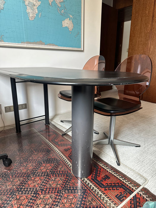 Mesa de Escritório Preta