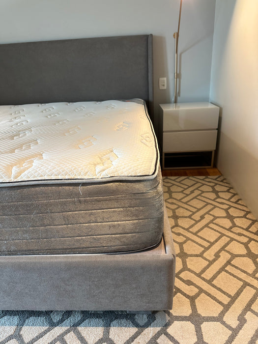 Cama King Size (colchão Incluso)