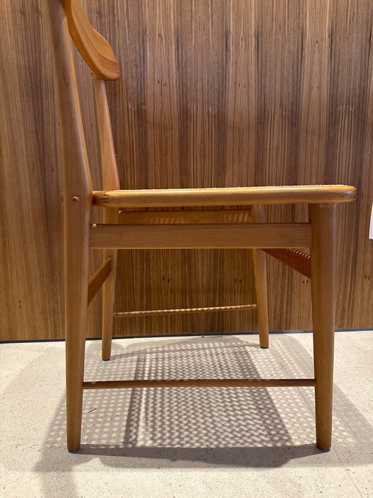 Conjunto de 6 Cadeiras "Lucio" – Sérgio Rodrigues para Dpot