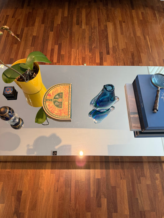 Mesa de Centro Espelhada