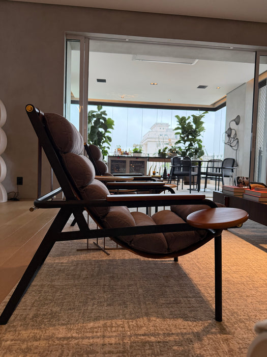 Poltrona "Trevo Drink" - Prototype