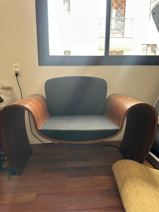 Poltrona “Cariaí” – Fahrer