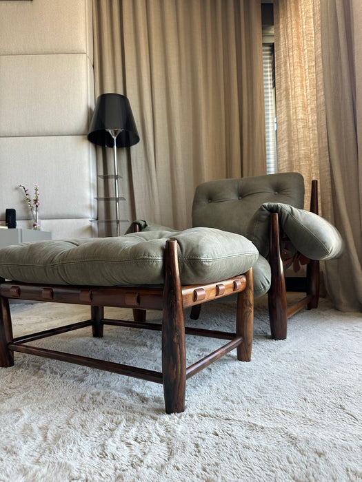 Luminária de Piso "Biblioteche" – Philippe Starck para FLOS