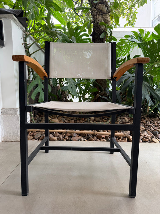 Conjunto de Mesa com 6 Cadeiras - Breton