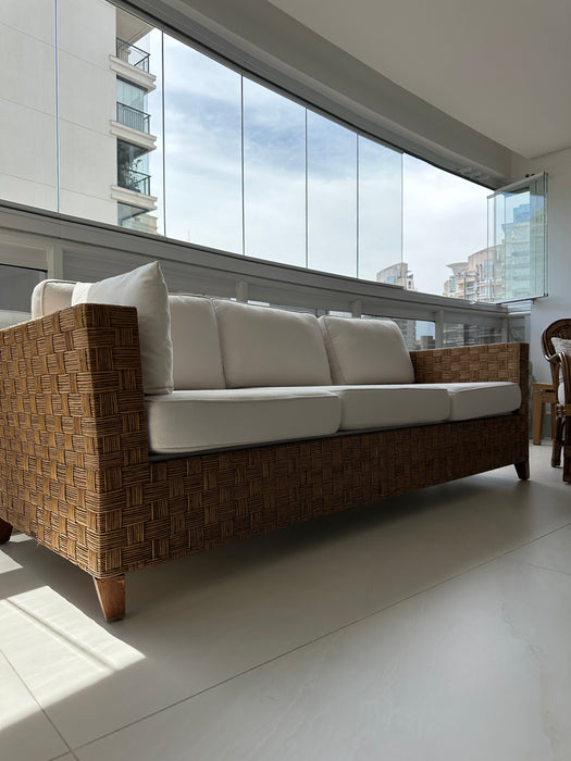 Sofá de 3 Lugares – Armando Cerello