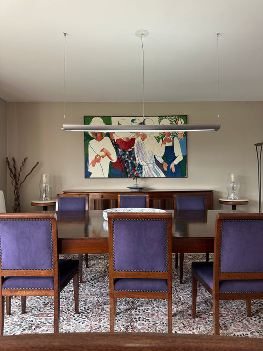 Conjunto com 5 Cadeiras "João" (1 com braços) – Etel