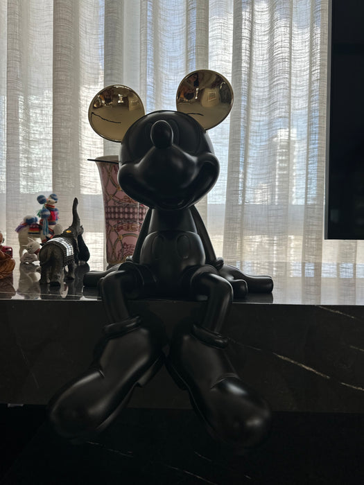 Escultura Colecionável "Mickey" – Leblon Delienne