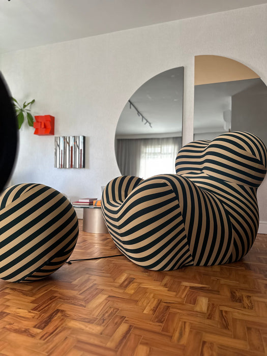Poltrona “Up” - Gaetano Pesce para B&B Italia