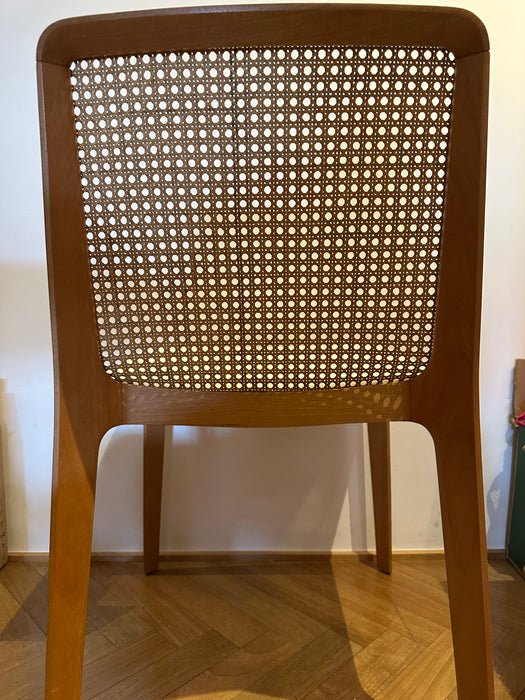 Conjunto de 6 Cadeiras “Malha” – Jader Almeida