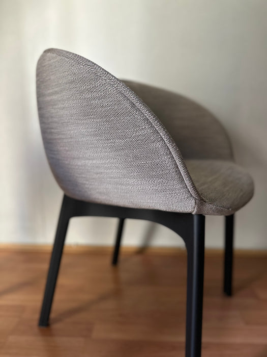 Conjunto de 4 Poltronas "CHARLA" - Patrícia Urquiola para Kartell