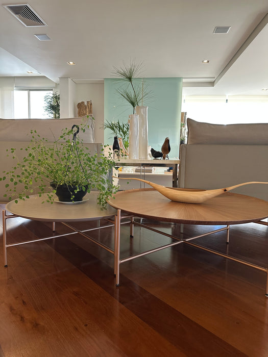 Par de Mesas de Centro