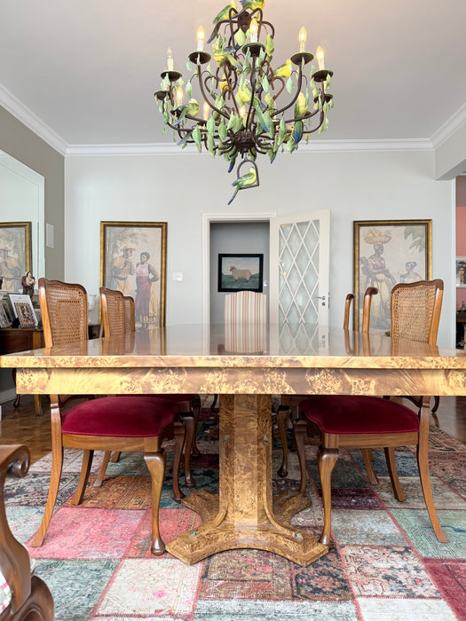 Quadro Decorativo (moças com criança)