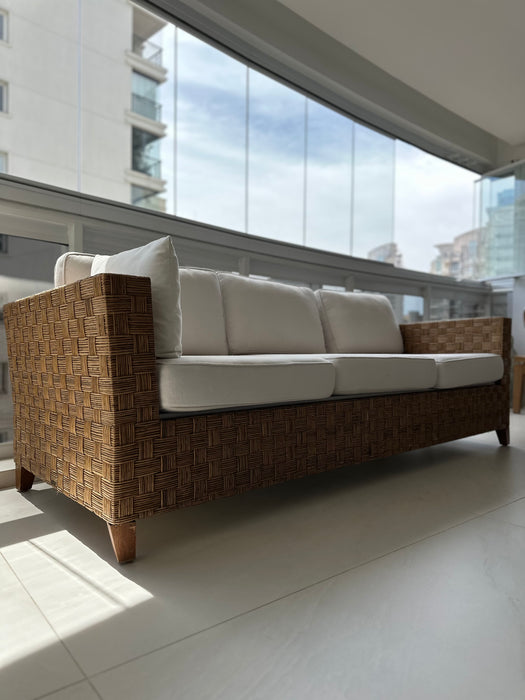 Sofá de 3 Lugares – Armando Cerello