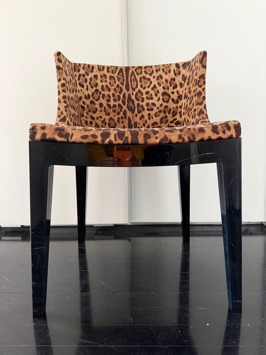 Cadeira "Mademoiselle" - Dolce & Gabbana para Kartell