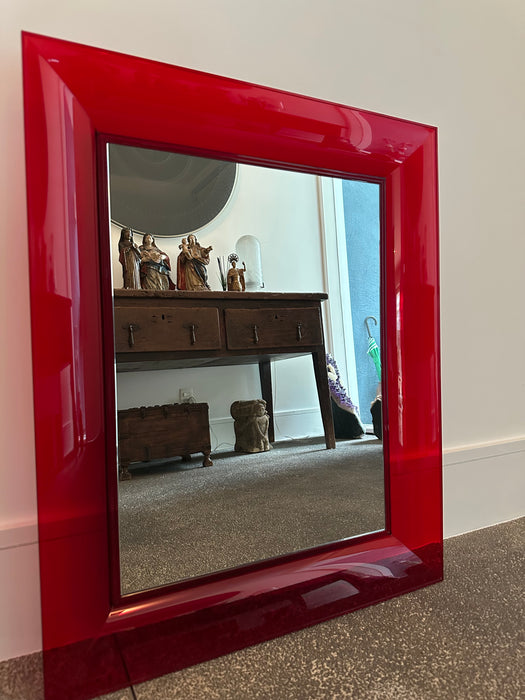 Espelho "François Ghost Mat" – Philippe Starck para Kartell