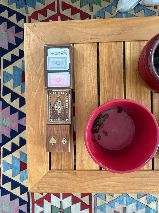 Mesa de Centro – Patio Brasil