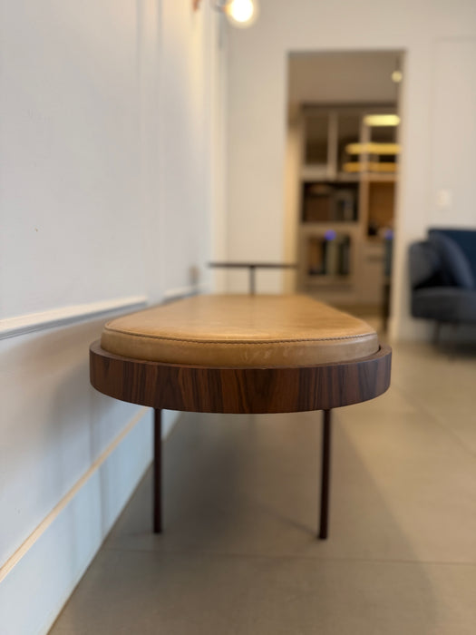 Banco com Mesa Auxiliar