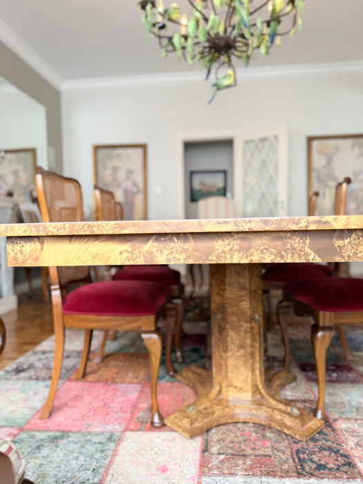 Mesa de Jantar em Rádica