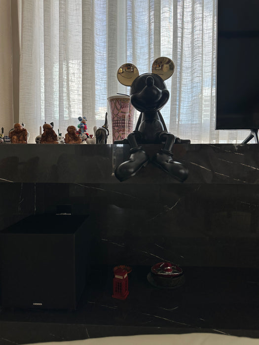 Escultura Colecionável "Mickey" – Leblon Delienne