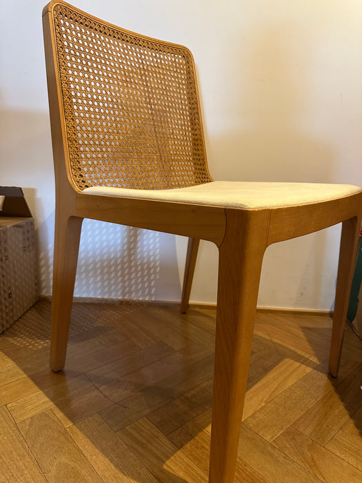 Conjunto de 6 Cadeiras “Malha” – Jader Almeida