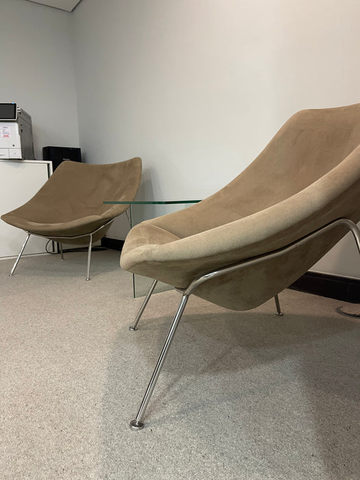 Poltrona “Oyster” – Clássica Design