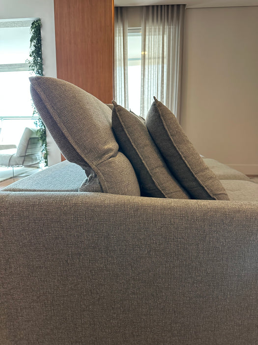 Sofá Retrátil e Reclinável