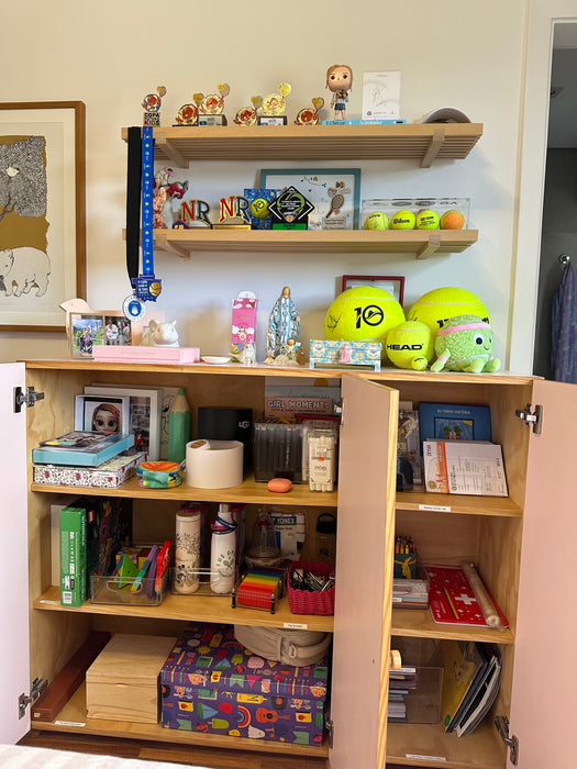 Armário Baixo Infantil