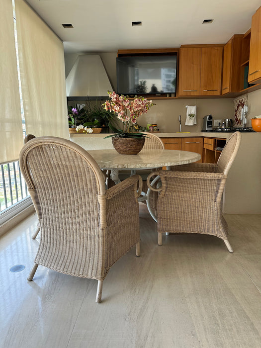 Conjunto de 4 Cadeiras