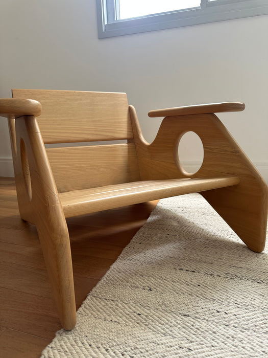 Poltrona "Jeri" - Paulo Alves