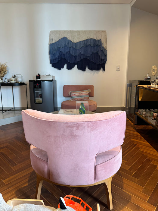 Par de Poltronas – Bella Home
