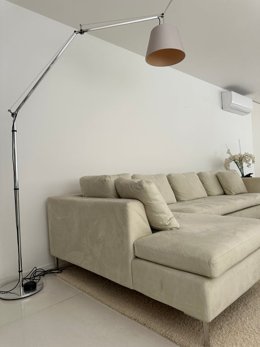 Sofá com Chaise