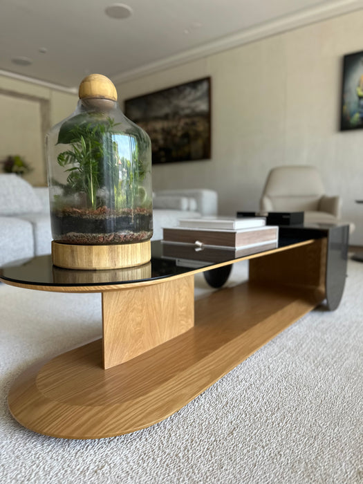 Mesa de Centro “Caetano” – Giacomo Tomazzi para Breton