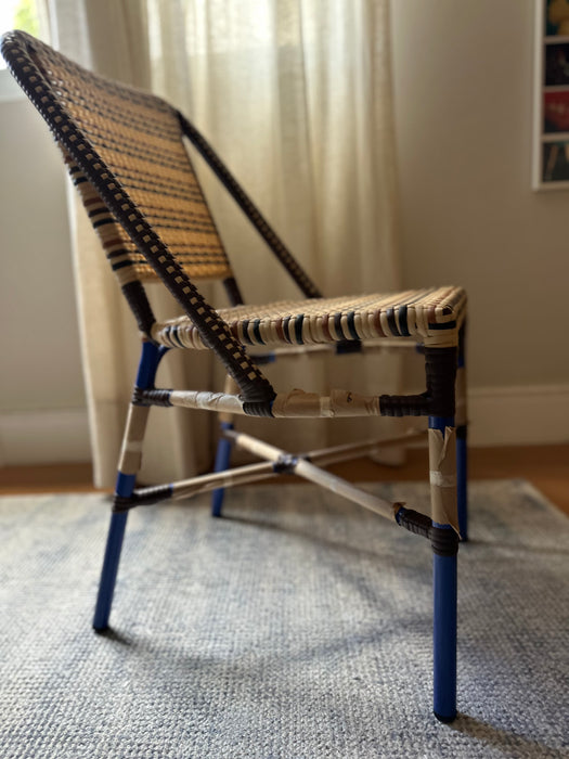 Conjunto com 10 Cadeiras “Paris” – Collab Collagerie para Zara Home